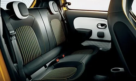 Renault Twingo INTENS CANVAS TOP (AHH4B)