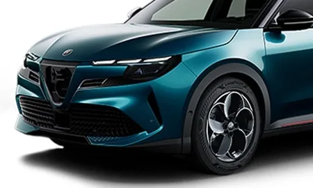 Alfa Romeo Junior IBRIDA SPECIALE (FH1AR / FH1ARM)