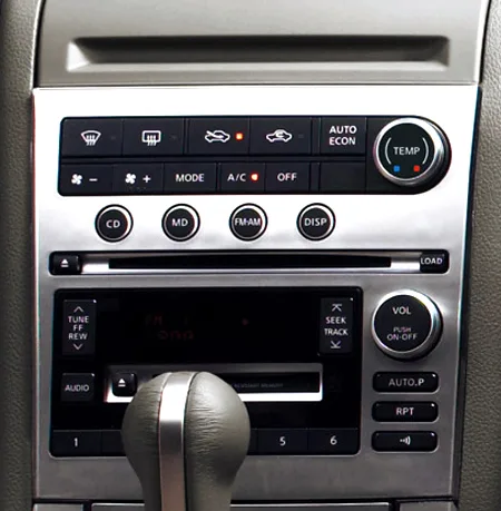 Nissan Stagea 250RX (M35)