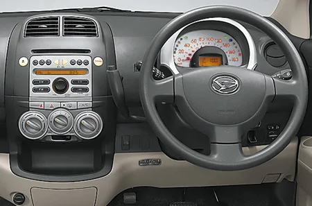Daihatsu Boon 1.3CX (M301S)