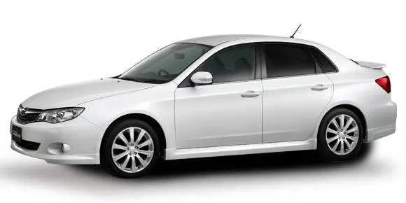Subaru Impreza Anesis 1.5I (GE2 / GE3 / GE6 / GE7)