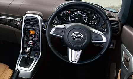 Daihatsu Copen ROBE (LA400K)
