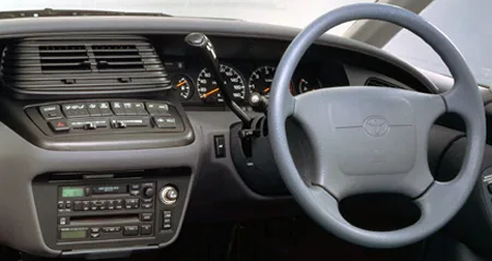 Toyota Estima Lucida X (TCR20G)