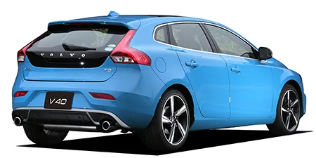 Volvo V40 T5 R-DESIGN (MB5204T)