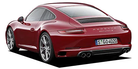Porsche 911 CARRERA S (991H1)