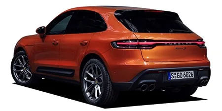 Porsche Macan S (J1NU / J1NUA)