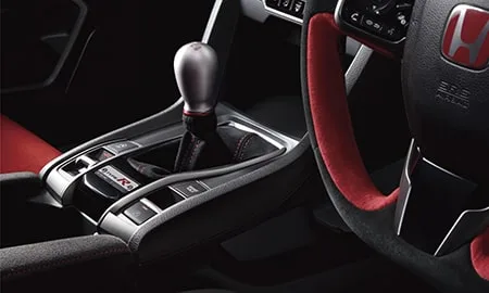 Honda Civic TYPE R (FK8)