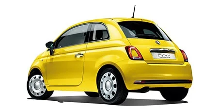 Fiat 500 GIALLISSIMA (31212)