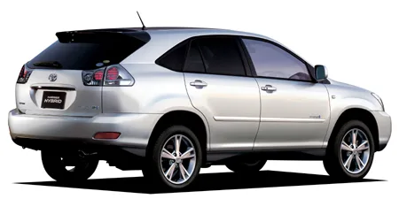 Toyota Harrier Hybrid PREMIUM S PACKAGE (MHU38W)