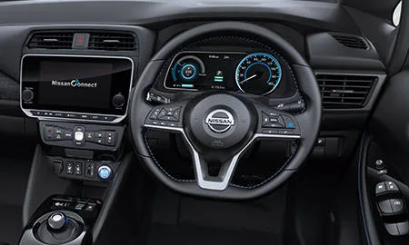 Nissan Leaf e+ G (ZE1)