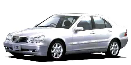 Mercedes Benz Cclass C180 KOMPRESSOR LIMITED (203042 / 203046)