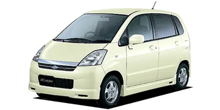 Suzuki MR Wagon N-1 AERO (MF21S)