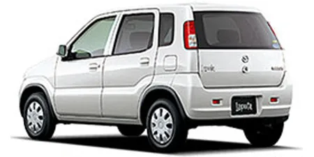 Mazda Laputa E LIMITED (HP22S)