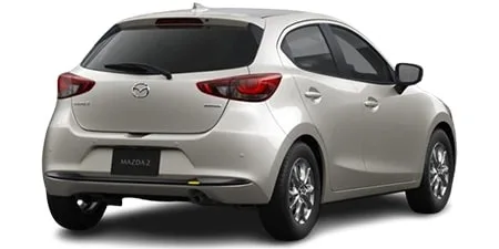 Mazda 2 15 SUNLIT CITRUS (DJLAS)