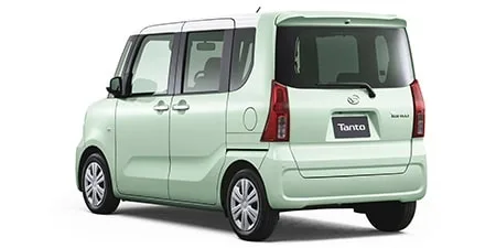Daihatsu Tanto X TURBO (LA660S)