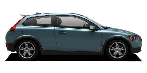 Volvo C30 2.4I WITH IPOD (MB5244)