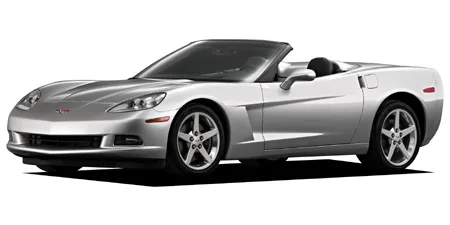 Chevrolet Corvette CONVERTIBLE (X245)