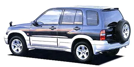 Suzuki Escudo 2000 (TL52W)