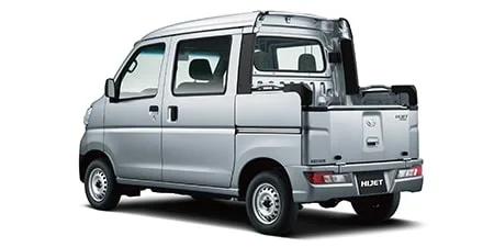 Daihatsu Hijet Cargo デッキバンL SAIII (S321W)
