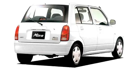 Daihatsu Mira TA SPECIAL (L710V)