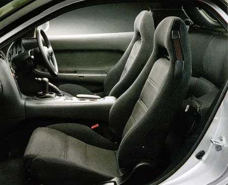 Mazda Efini RX7 TOURING X (FD3S)