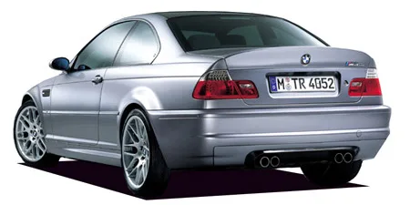 Bmw M3 CSL ()