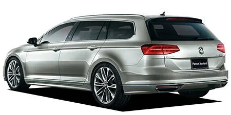 Volkswagen Passat Variant 2.0 TSI R LINE (3CCHH)