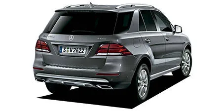 Mercedes Benz Gle 350D 4MATIC(LEATHER VERSION) (166024)