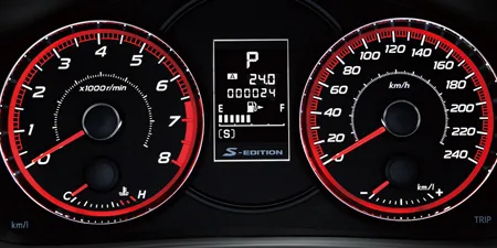 Subaru Forester 2.0XS PLATINUM SELECTION (SHJ)