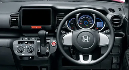 Honda Nbox Plus Custom G (JF2)