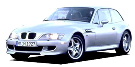 Bmw M Coupe