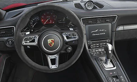 Porsche 911 CARRERA 4 GTS CABRIOLET (991H1)