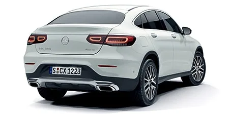 Mercedes Benz Glcclass GLC300 4MATIC COUPE (253384 / 253915C / 253984)