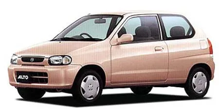 Suzuki Alto VA (HA12S / HA12V / HA22S)