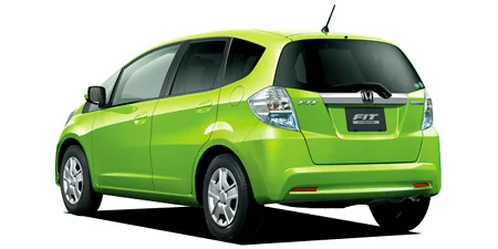 Honda Fit Hybrid SMART SELECTION (GP1)