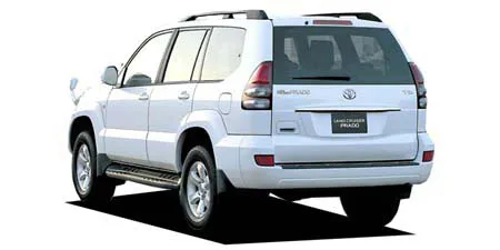 Toyota Land Cruiser Prado RX (KDJ125W)
