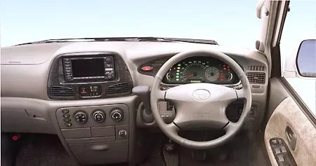 Toyota Townace Noah SUPER EXTRA (SR40G)