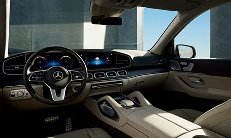 Mercedes Benz Gls 580 4MATIC SPORTS (167923 / 167986)