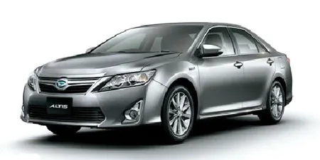 Daihatsu Altis HYBRID G PACKAGE (AVV50N)