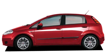 Fiat Grande Punto 1.4 DUALOGIC (199142)