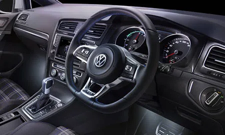 Volkswagen Golf Gte BASE GRADE (AUCUK)