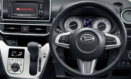 Daihatsu Cast ACTIVA G SA II (LA250S)