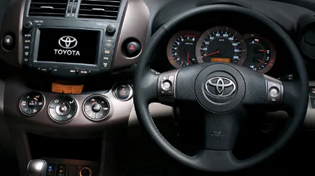 Toyota Vanguard 350S (GSA33W)