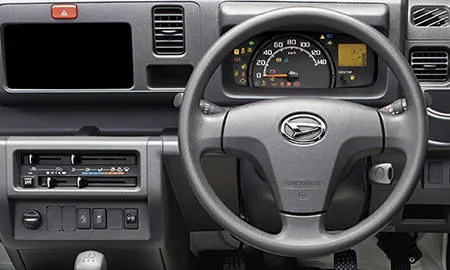 Daihatsu Hijet Truck EXTRA SAIIIt (S500P)