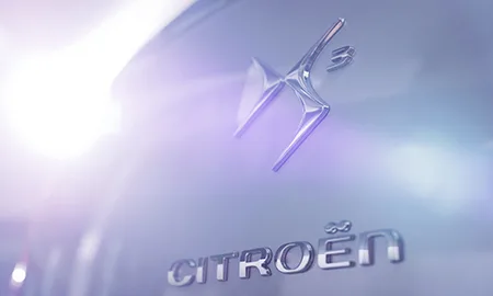 Citroen DS3 Cabrio SPORT CHIC (A5C5F02)
