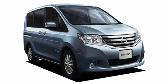 Nissan Serena 20X S-HYBRID (HC26 / HFC26)