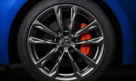 Lexus IS350 F SPORT (GSE31)