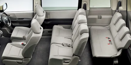 Honda Stepwagon G COMFORT SELECTION (RK1)