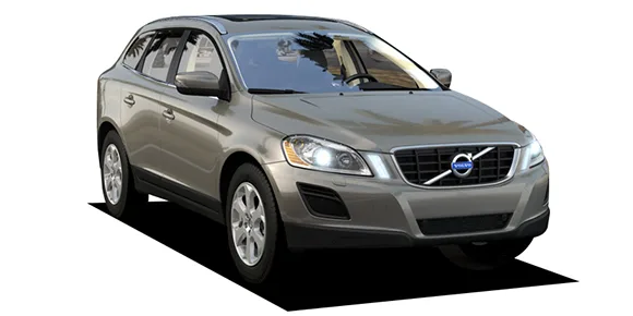 Volvo XC60 T5 (DB4204TXC)