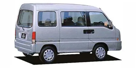 Subaru Dias Wagon CLASSIC (TW2)